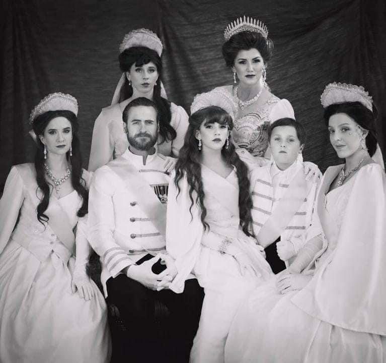 Timpanogos Community Theatre ; 2024 ; TCT ; Valentine Theatre ; Utah County ; Anastasia