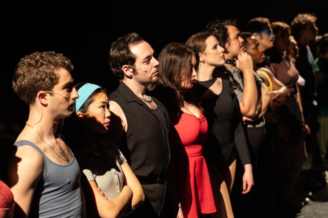 WVA Chorus Line 1